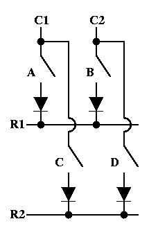  Schematic with Diodes 