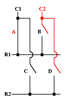  Neither Row is Activated 