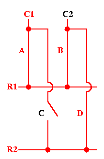  Rows 1 and 2 are Activated 