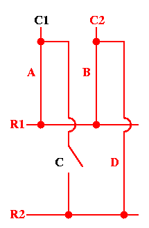  Rows 1 and 2 are Activated 